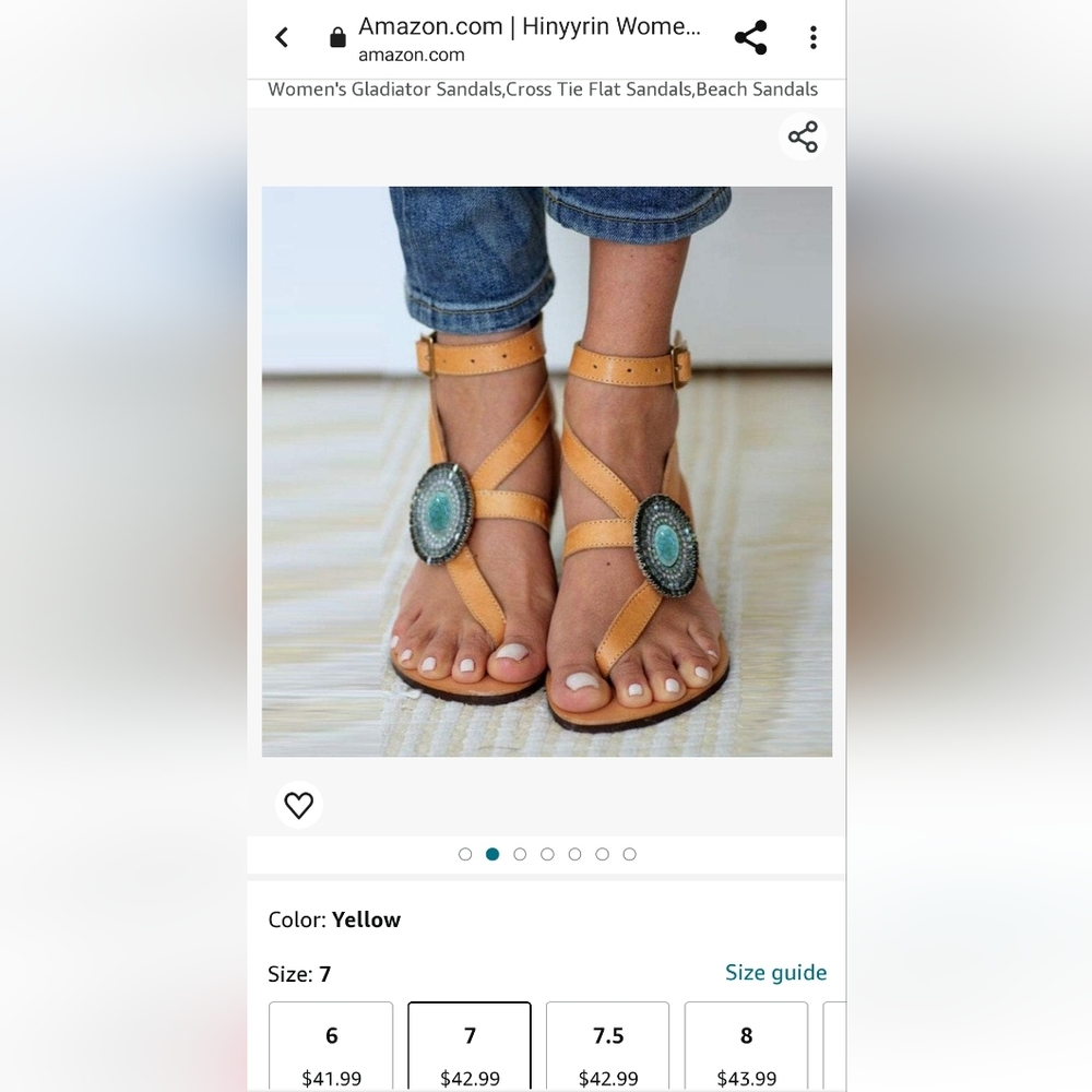 Women's Gladiator Sandals,Cross Tie Flat Sandals,Beach Sandals